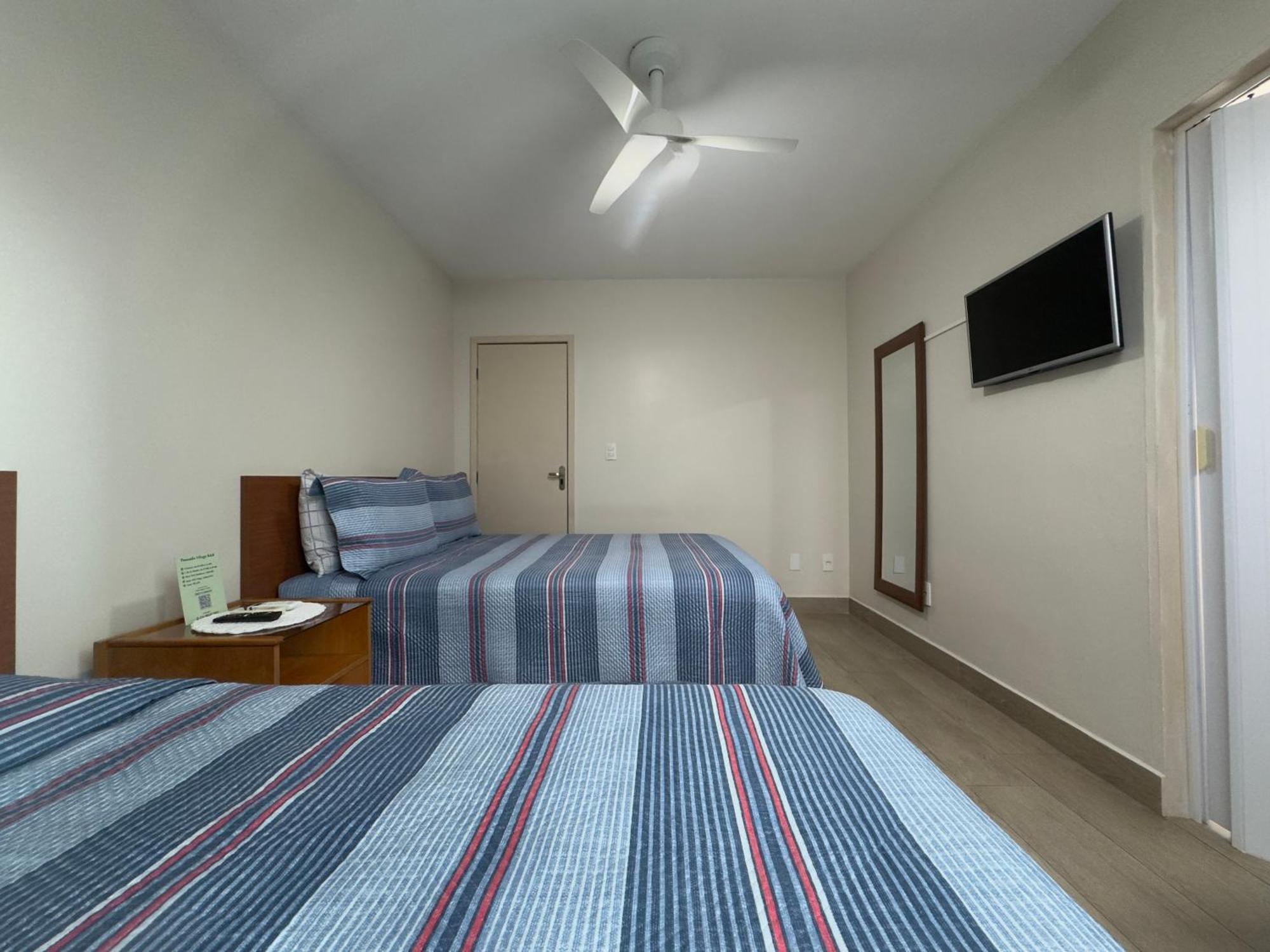 Pousada Familiar Vilage Bed & Breakfast Homestay Volta Redonda Exterior foto