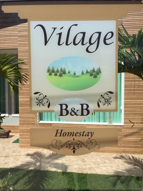 Pousada Familiar Vilage Bed & Breakfast Homestay Volta Redonda Exterior foto