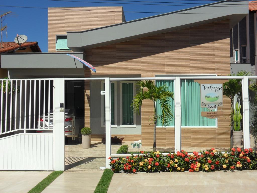 Pousada Familiar Vilage Bed & Breakfast Homestay Volta Redonda Exterior foto